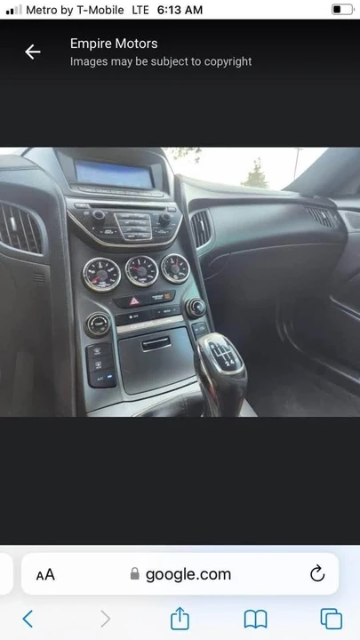 2013 Hyundai Genesis - Image 2 of 10