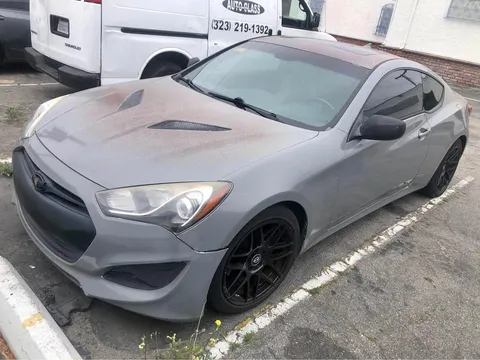 2013 Hyundai Genesis