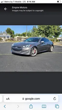 2013 Hyundai Genesis