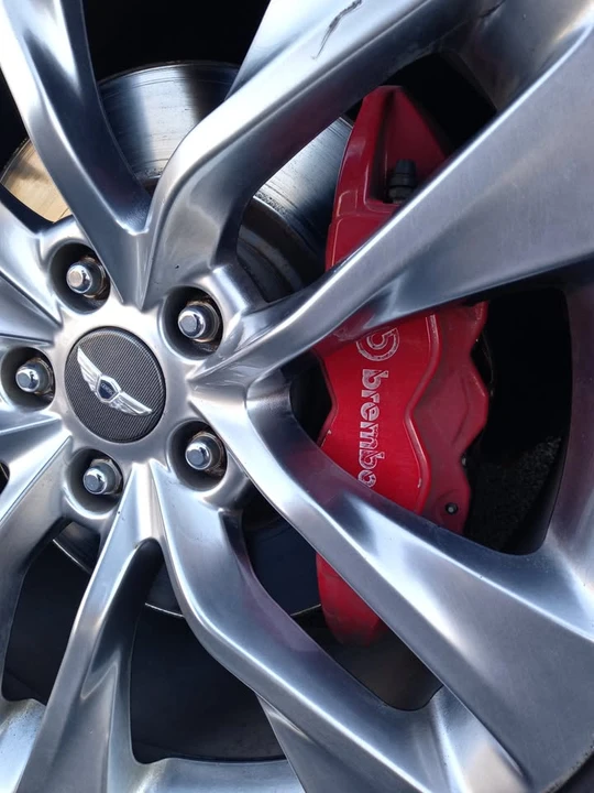 2013 Hyundai Genesis - Image 3 of 5