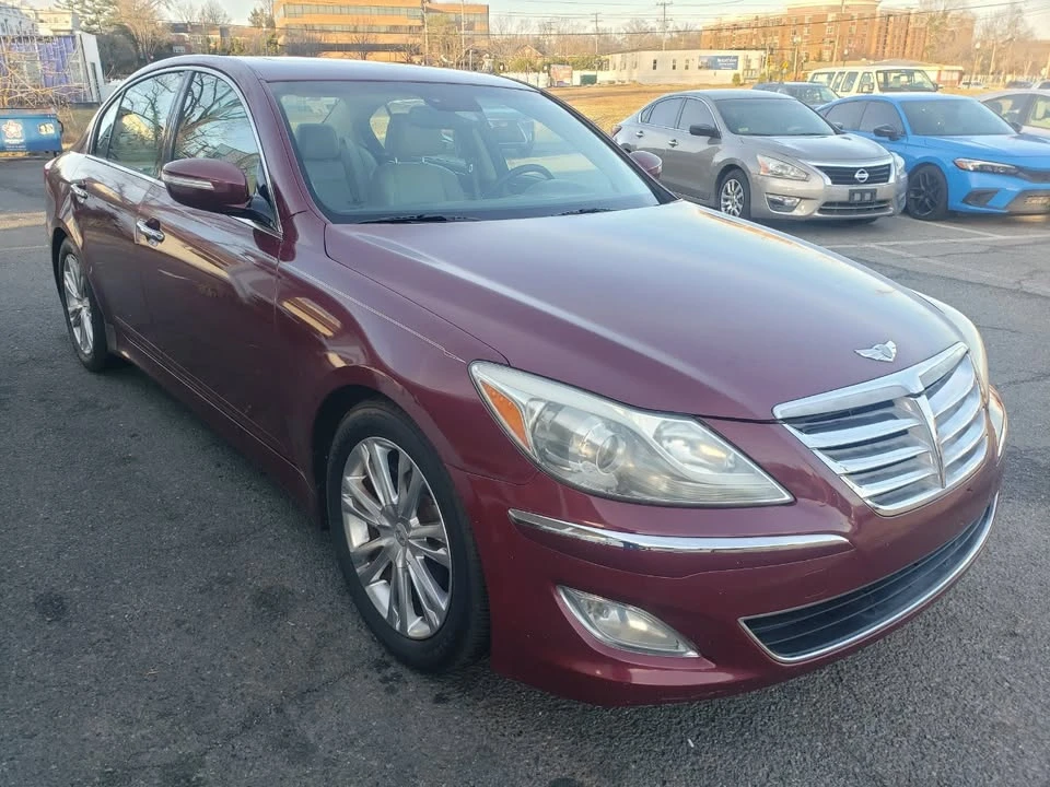 2013 Hyundai Genesis - Image 3 of 20