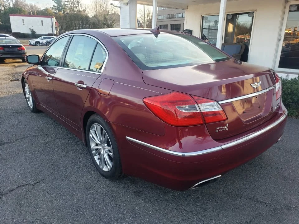 2013 Hyundai Genesis - Image 5 of 20