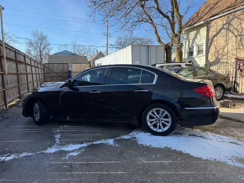 2013 Hyundai Genesis