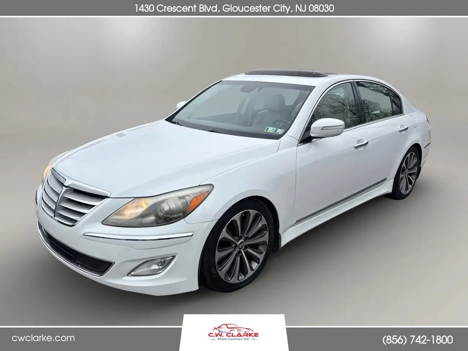2013 Hyundai Genesis - Image 6 of 6