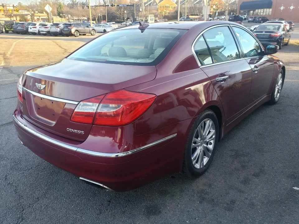 2013 Hyundai Genesis - Image 7 of 20