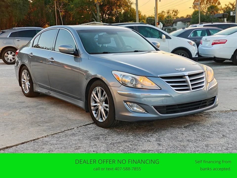 2013 Hyundai Genesis - Image 7 of 20