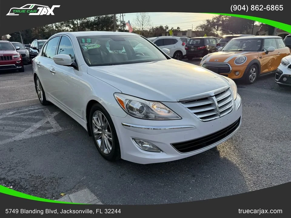 2013 Hyundai Genesis - Image 3 of 20