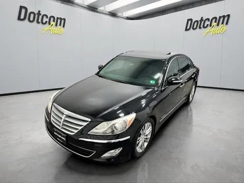 2013 Hyundai Genesis