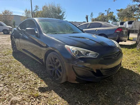 2013 Hyundai Genesis