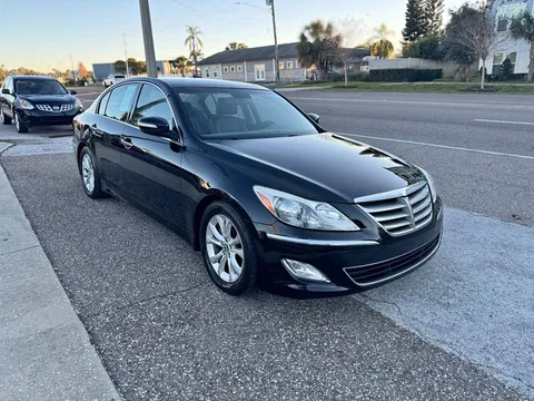 2013 Hyundai Genesis
