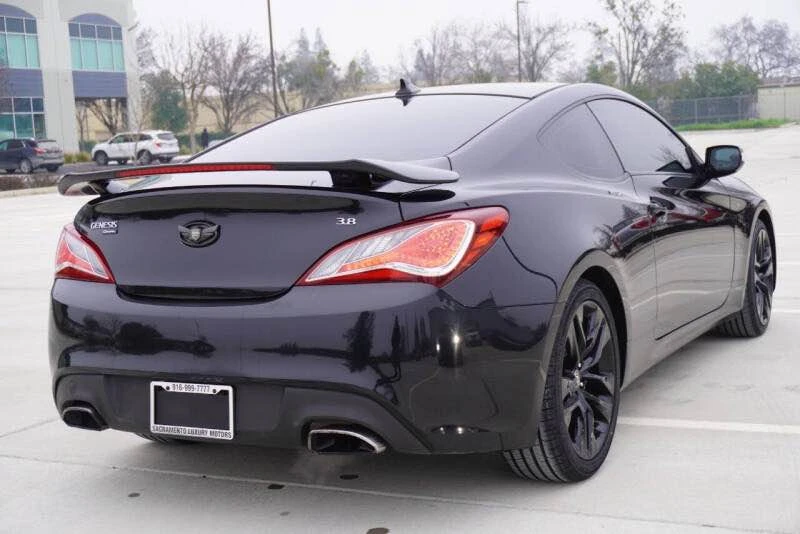 2013 Hyundai Genesis Coupe - Image 5 of 11