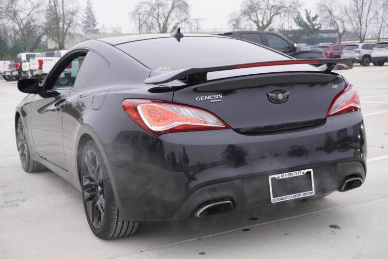 2013 Hyundai Genesis Coupe - Image 7 of 11