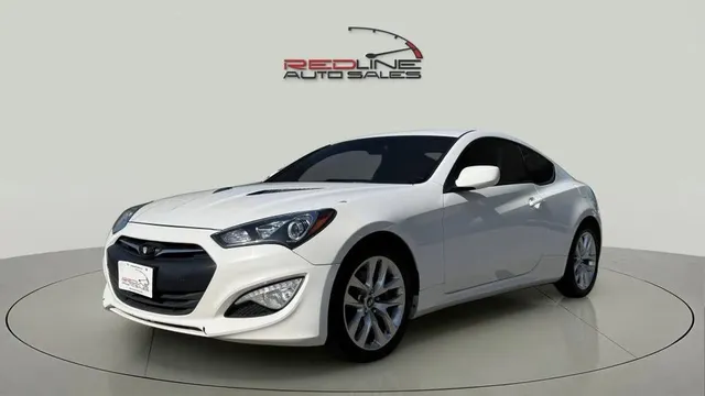 2013 Hyundai Genesis