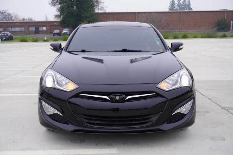 2013 Hyundai Genesis Coupe - Image 3 of 11