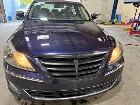 2013 Hyundai Genesis