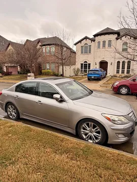 2013 Hyundai Genesis