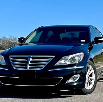 2013 Hyundai Genesis