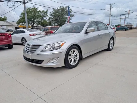 2013 Hyundai Genesis