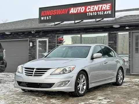 2013 Hyundai Genesis