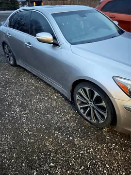 2013 Hyundai Genesis R Spec 5.0