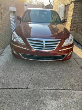 2013 Hyundai Genesis