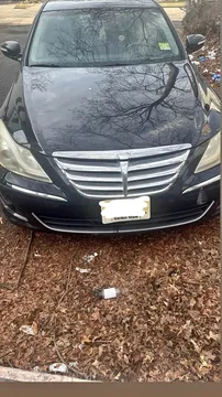 2013 Hyundai Genesis