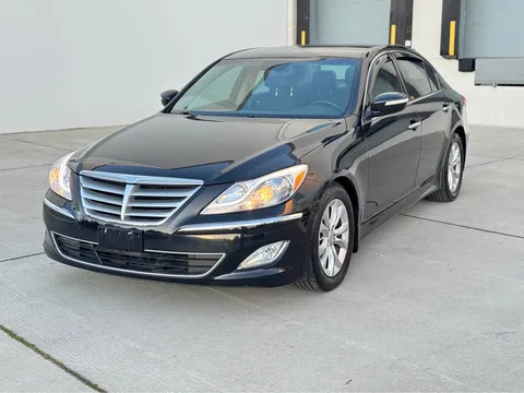 2013 Hyundai Genesis