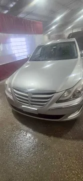 2013 Hyundai Genesis 3.8L Sedan