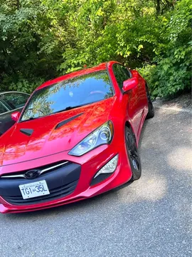 2013 Hyundai Genesis