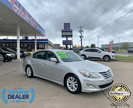 2013 Hyundai Genesis