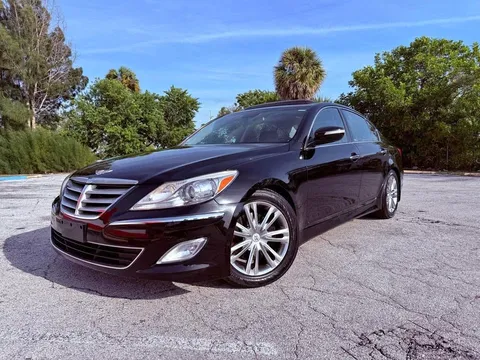 2013 Hyundai Genesis