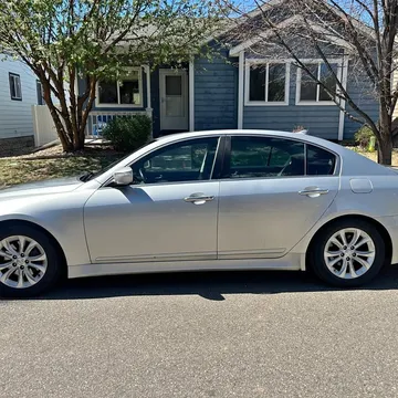 2013 Hyundai Genesis