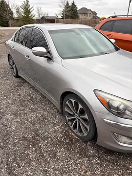 2013 Hyundai Genesis R-Spec 5.0