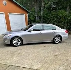 2013 Hyundai Genesis