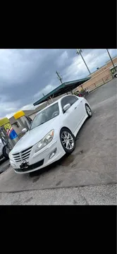 2013 Hyundai Genesis