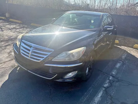 2013 Hyundai Genesis