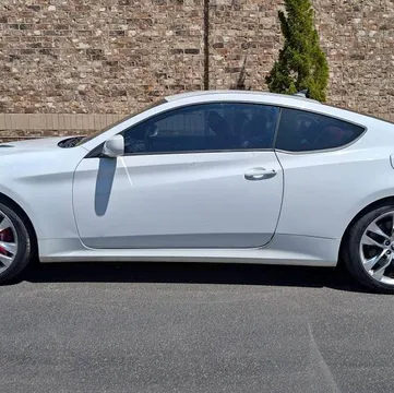 2013 Hyundai Genesis Coupe 2.0T R-SPEC