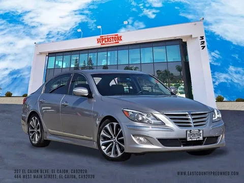 2013 Hyundai Genesis