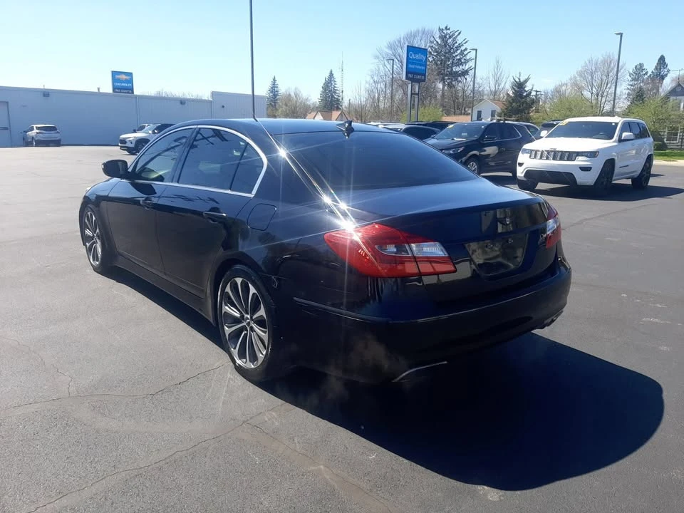 2013 Hyundai Genesis - Image 3 of 20