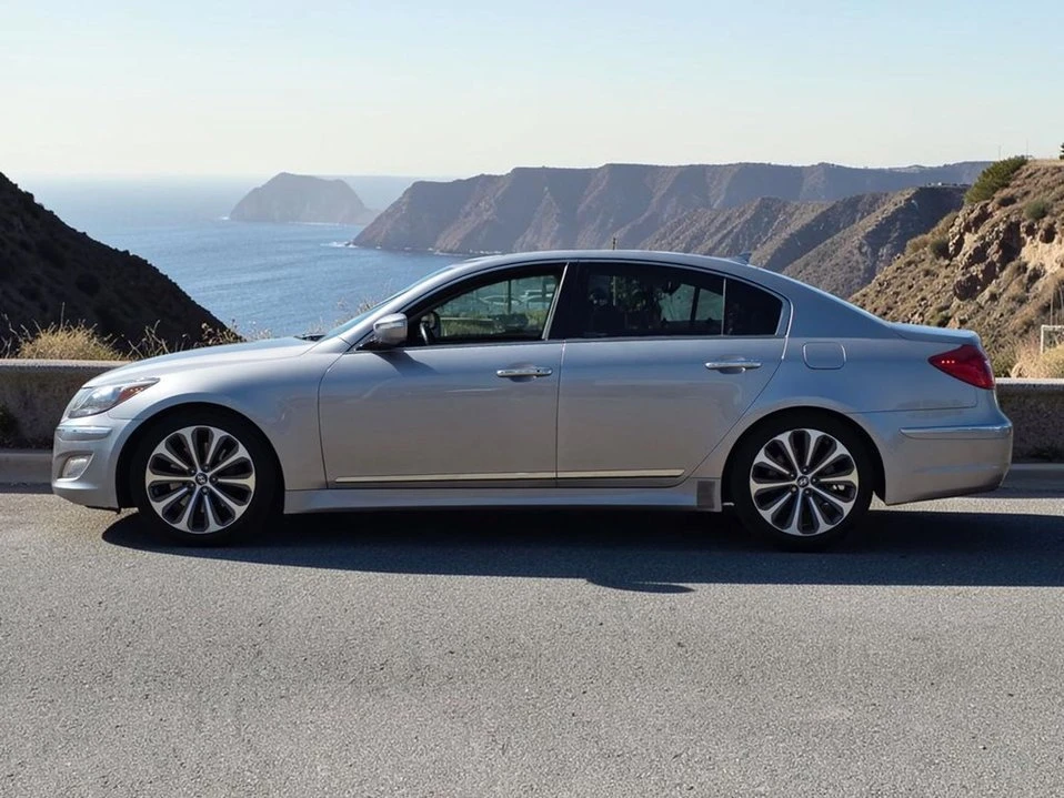 2013 Hyundai Genesis - Image 5 of 20