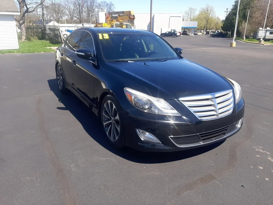 2013 Hyundai Genesis - Image 7 of 20