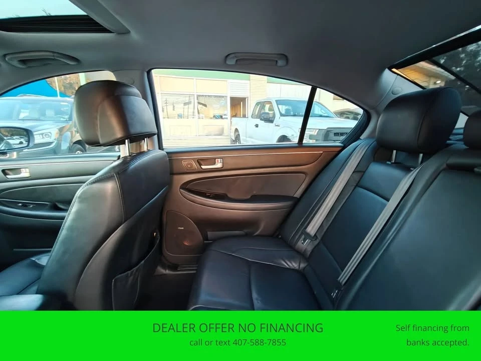 2013 Hyundai Genesis - Image 12 of 20