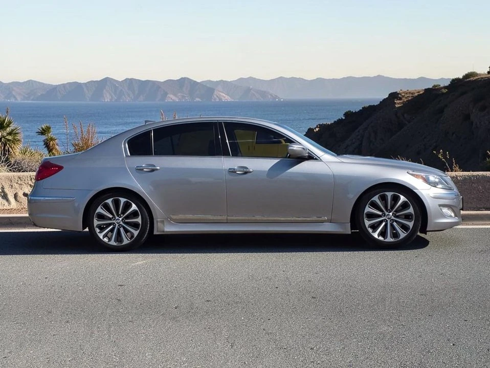 2013 Hyundai Genesis - Image 9 of 20