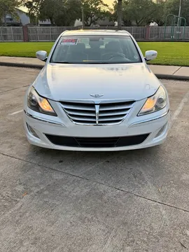 2013 Hyundai Genesis