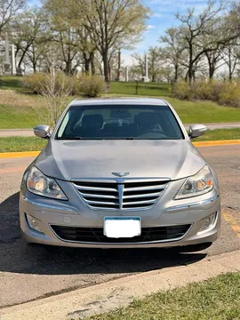 2013 Hyundai Genesis
