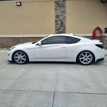 2013 Hyundai Genesis