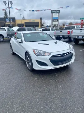 2013 Hyundai Genesis