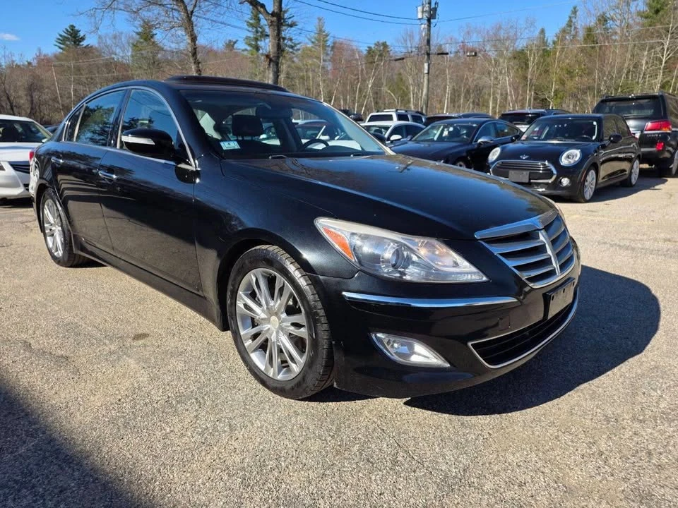 2013 Hyundai Genesis - Image 7 of 20