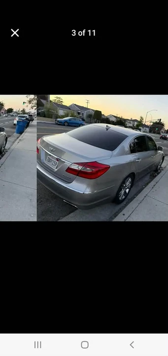 2013 Hyundai Genesis - Image 3 of 4