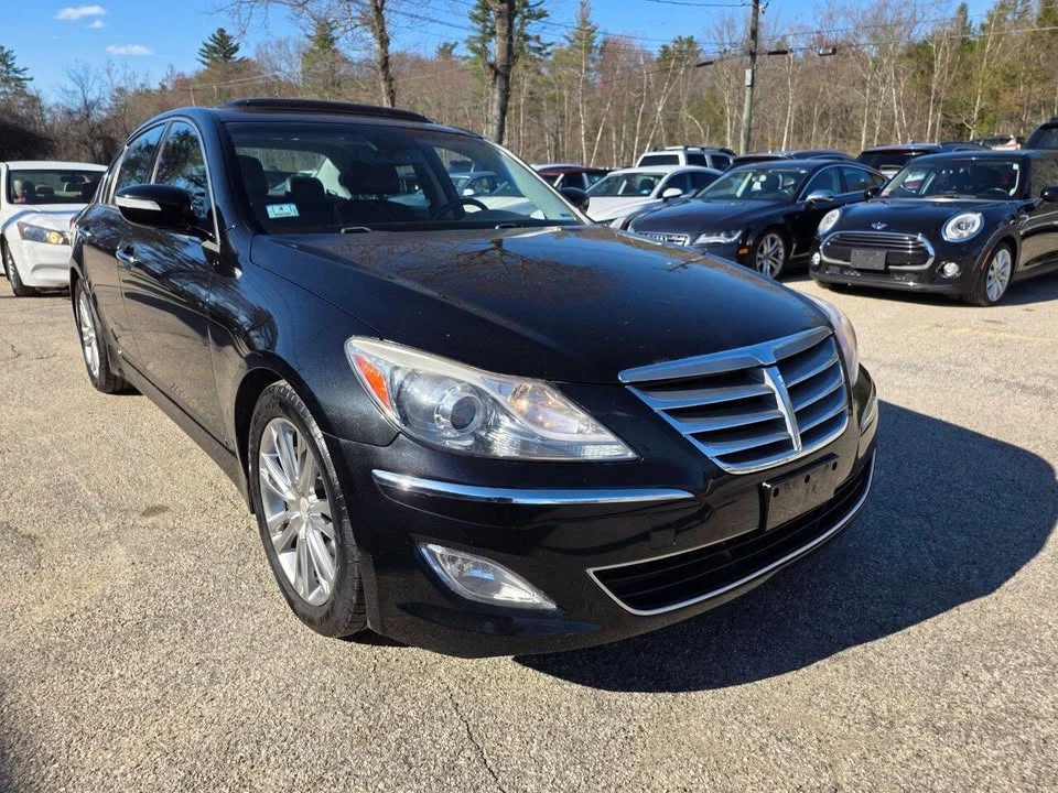 2013 Hyundai Genesis - Image 6 of 20